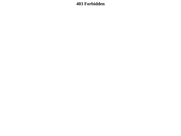 Screenshot of website