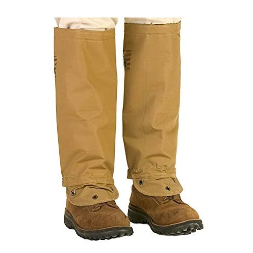 Best Snake Gaiters Reviews 2022 : Do Snake Gaiters Work?