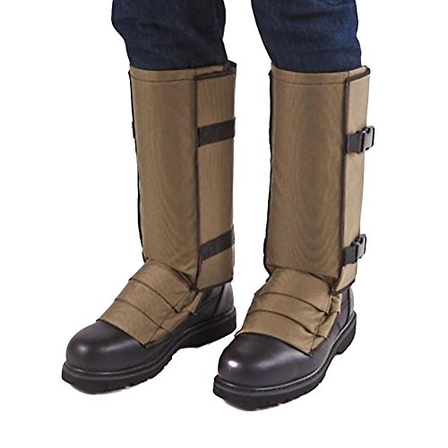 Best Snake Gaiters Reviews 2022 : Do Snake Gaiters Work?