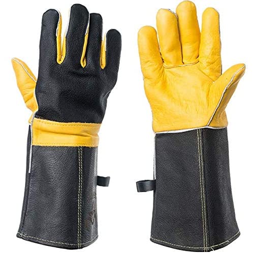 Top 4 Best Snake Proof Gloves Reviews 2022 